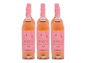Mtevani BAASI Rosé 12,5 %