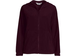 Anyweather Fleece-Jacke mit Kapuze, Damen,