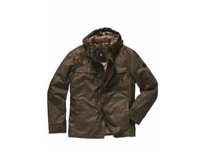 Mey & Edlich Herren Dry-Wax-Outdoorjacke