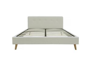 Habitat Garten Bett, Beige, Textil,