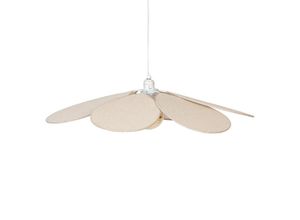 Atmosphera Createur d´interieur Deckenleuchte, Beige,