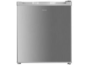 homeX Gefrierschrank,, Silber, Metall, Kunststoff,