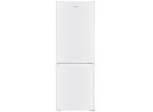 homeX Kühl-Gefrier-Kombination,, Weiß, Metall, Kunststoff,