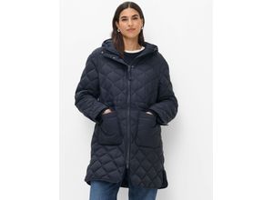 Brax Damen Steppmantel Style KAYA navy, dunkelblau, Gr. 48