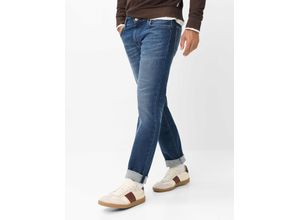 Brax Herren Jeans Style CHUCK TOP BLUE USED, denim blau, Gr. 38/32