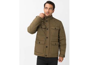 Brax Herren Steppjacke Style GEORGE khaki Grün Khaki, grün - khaki, Gr. XXXL