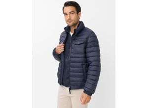 Brax Herren Steppjacke Style BRAD navy, dunkelblau, Gr. XXXL