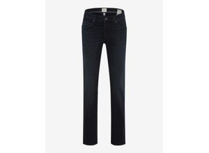 Brax Herren Five-Pocket-Hose Style CADIZ ROYAL BLUE BLACK, denim dunkelblau, Gr. 38/30