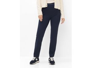 Raphaela by Brax Damen Schlupfhose Style CILLY NAVY, dunkelblau, Gr. 36