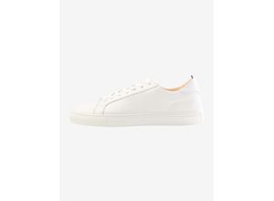 Brax Herren Sneaker Style ICONIC MEN white, weiß, Gr. 45