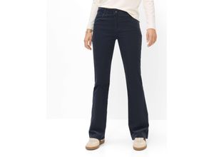 Brax Damen Cordhose Style SHAKIRA NAVY, dunkelblau, Gr. 46L