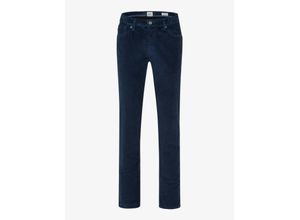Brax Herren Cordhose Style CADIZ ROYAL, Blau, Gr. 38/36