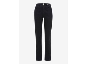Brax Damen Cordhose Style CAROLA NAVY, dunkelblau, Gr. 46