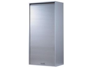 Simmob Küchenoberschrank, Alu, Holzwerkstoff, Rechteckig,