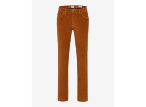 Brax Herren Cordhose Style CADIZ CURRY Gelb Curry, gelb - curry, Gr. 35/34