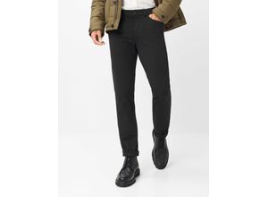 Brax Herren Five-Pocket-Hose Style CHUCK BLACK, schwarz, Gr. 33/36