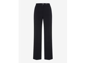 Brax Damen Palazzohose Style MAINE NAVY, dunkelblau, Gr. 46