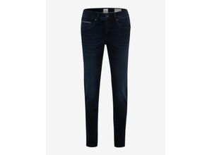 Brax Herren Five-Pocket-Hose Style CHRIS DEEP BLUE USED, denim dunkelblau, Gr. 40/30