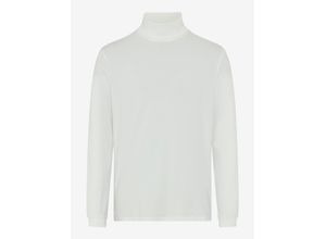 Brax Herren Langarmshirt Style BENNO offwhite, Altweiß, Gr. L