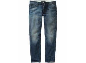 Mey & Edlich Herren Fundstück-Jeans Blau 98 % Baumwolle, 2 % Elasthan