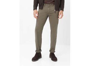 Eurex Herren Five-Pocket-Hose Style LENN OLIVE Grün Oliv, grün - oliv, Gr. 38/32