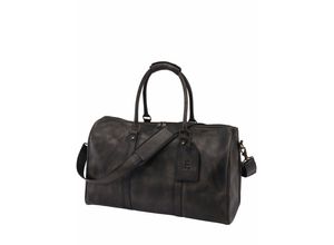 Mey & Edlich Herren Weekender Buffalo Braun Obermaterial: 100 % Leder (Wasserbüffel)