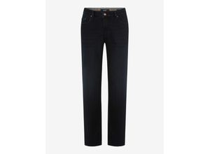 Eurex Herren Five-Pocket-Hose Style LUKE BLUE BLACK, denim dunkelblau, Gr. 44/32