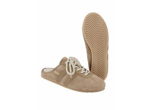 GOLA Herren Cleora Mule Damen Beige 100 % Veloursleder (Rind)