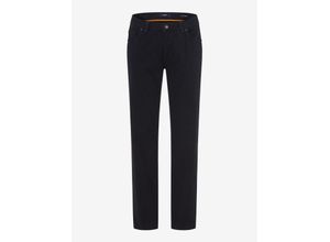 Eurex Herren Five-Pocket-Hose Style LUKE NAVY, dunkelblau, Gr. 36/32
