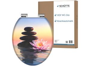 WC-Sitz SCHÜTTE 