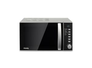 H.Koenig VIO2 Mikrowelle VIO2-20L-Drehteller 24,5cm-Multifunktion