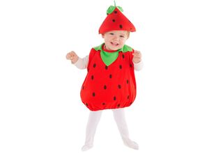 Erdbeere-Kostüm…