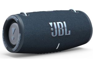 JBL Xtreme 3 (15 h, Akkubetrieb), Bluetooth Lautsprecher, Blau