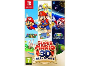 Super Mario 3D…