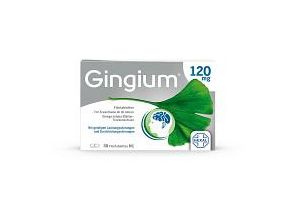GINGIUM 120 mg…