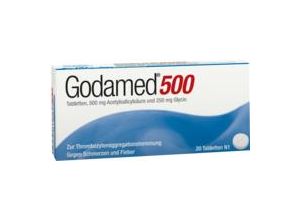 GODAMED 500…