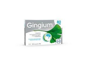 GINGIUM 80 mg…