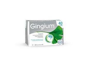 GINGIUM 40 mg…