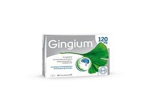 GINGIUM 120 mg…