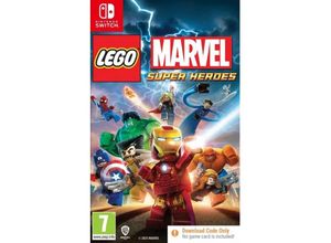 Lego Marvel…