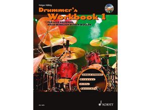 Drummer's…