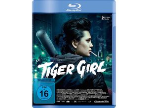 Tiger Girl…