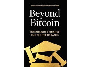 Beyond Bitcoin…