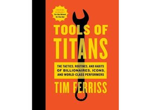 Tools of Titans…