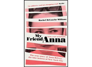 My Friend Anna…