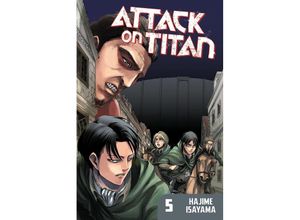 Attack on Titan…