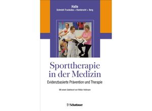 Sporttherapie…