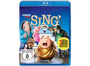 Sing (Blu-ray)