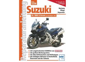 Suzuki DL 1000…