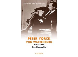 Peter Yorck von…